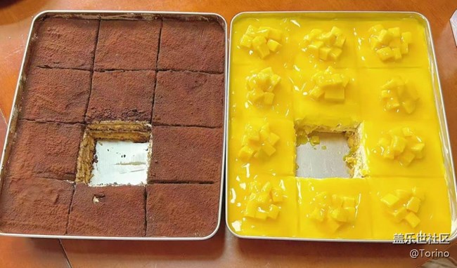 【圣誕食光】蛋糕
