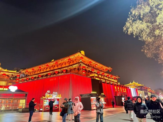 【告別2025】盛世長安, 夢回大唐