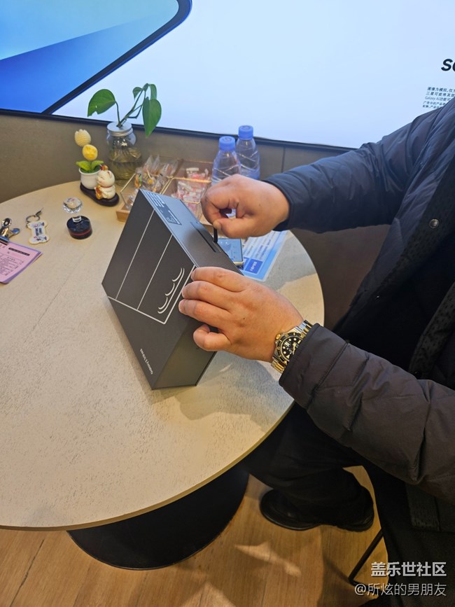 臨沂星部落2025年12.20TriFold線下體驗回顧