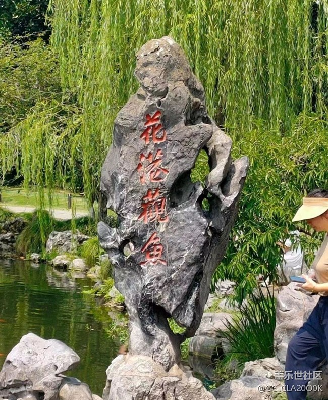 【告別2025】花港看魚