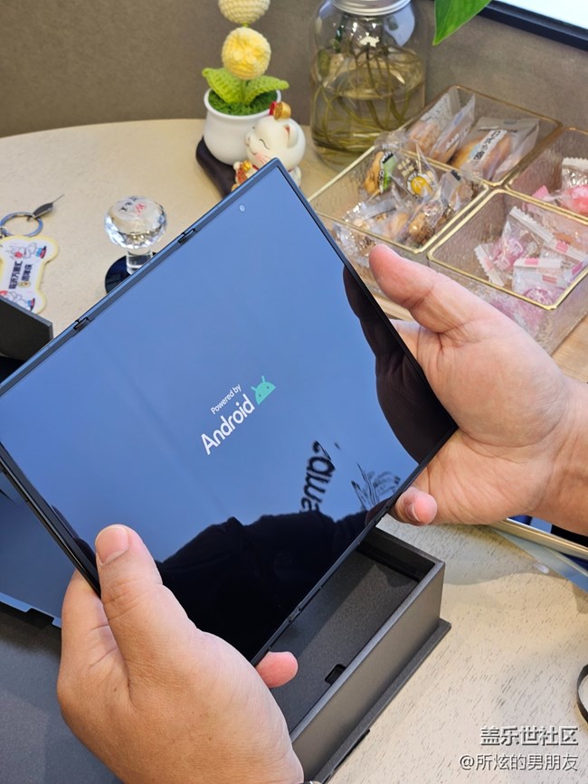 臨沂星部落2025年12.20TriFold線下體驗回顧