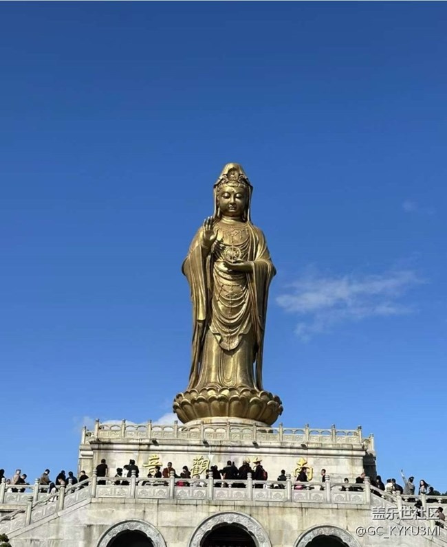 【告別2025】普陀山