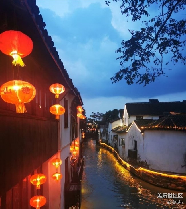 【告別2025】七里山塘