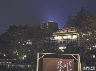 【框住美好】夜色暗涌