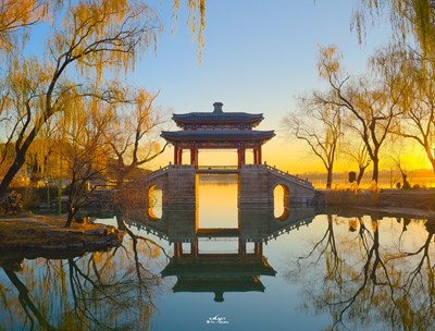 Galaxy S23 Ultra 冬日暖陽