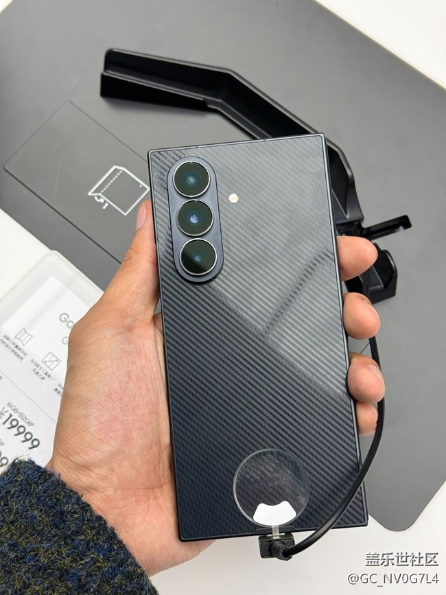 終于等到了三星三！這波操作我給滿分！