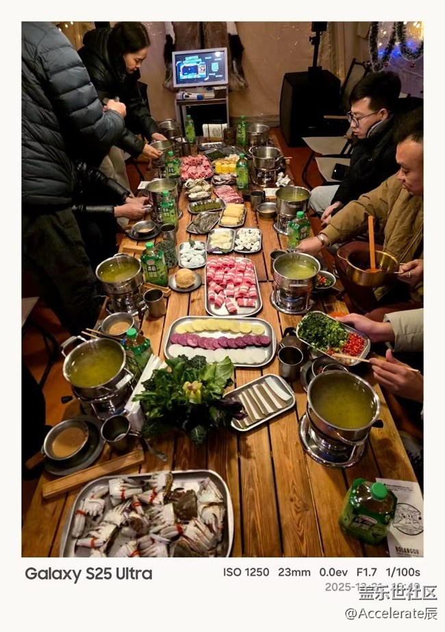 冬日暖聚，三星折疊屏品鑒會(huì)點(diǎn)亮沈陽星部落