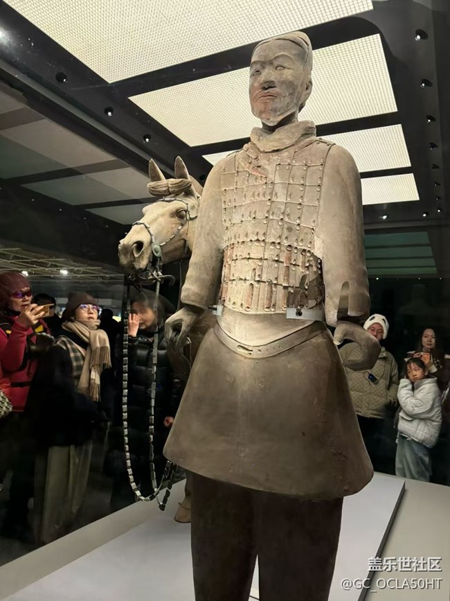 【2026第一站】兵馬俑