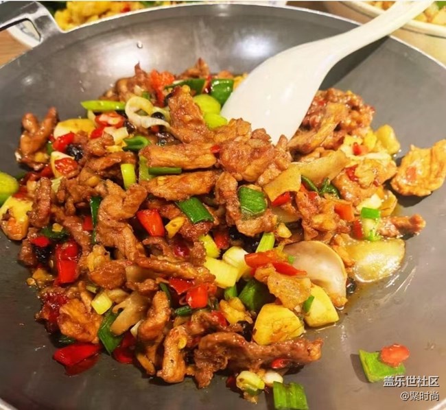 【新歲食語(yǔ)】喜歡吃辣