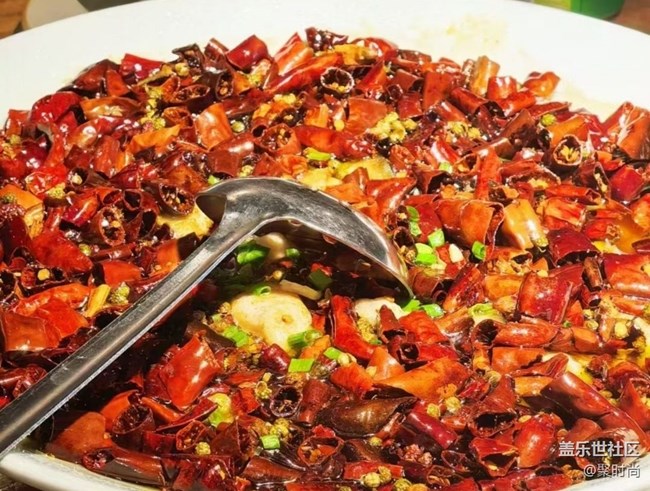 【新歲食語(yǔ)】喜歡吃辣