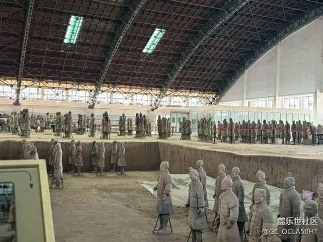 【2026第一站】兵馬俑