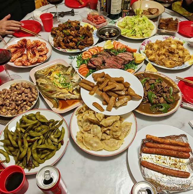 【新歲食語(yǔ)】元旦晚餐