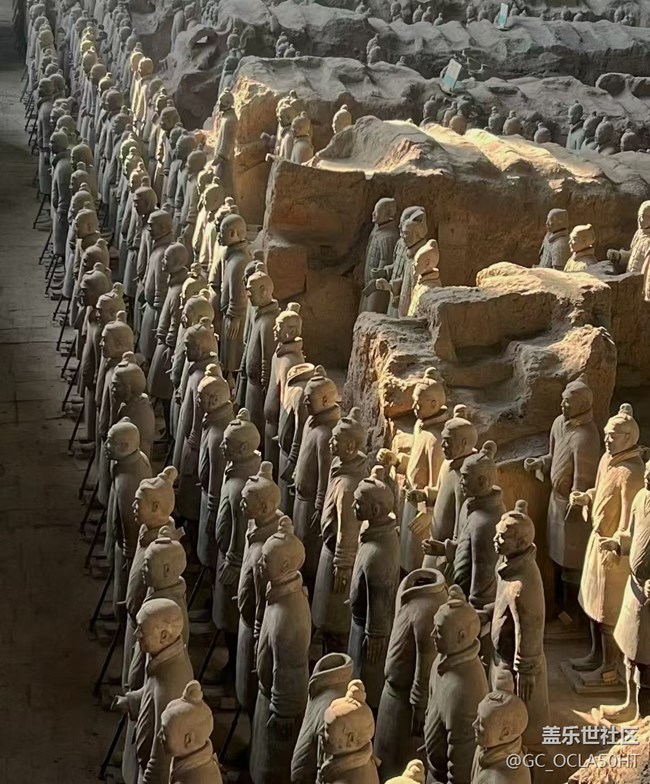 【2026第一站】兵馬俑