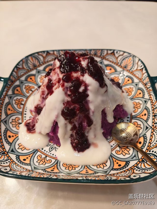 【新歲食語】甜品