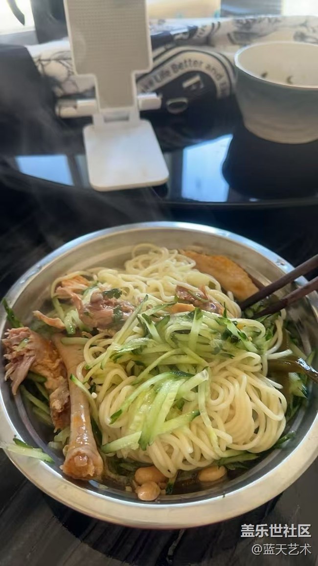 【新歲食語】吃面