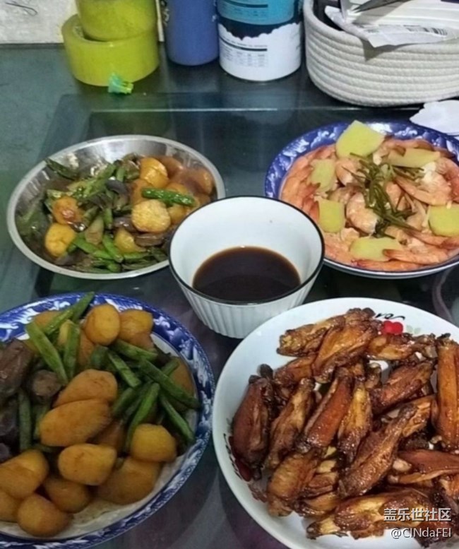 【新歲食語(yǔ)】閨女燒菜