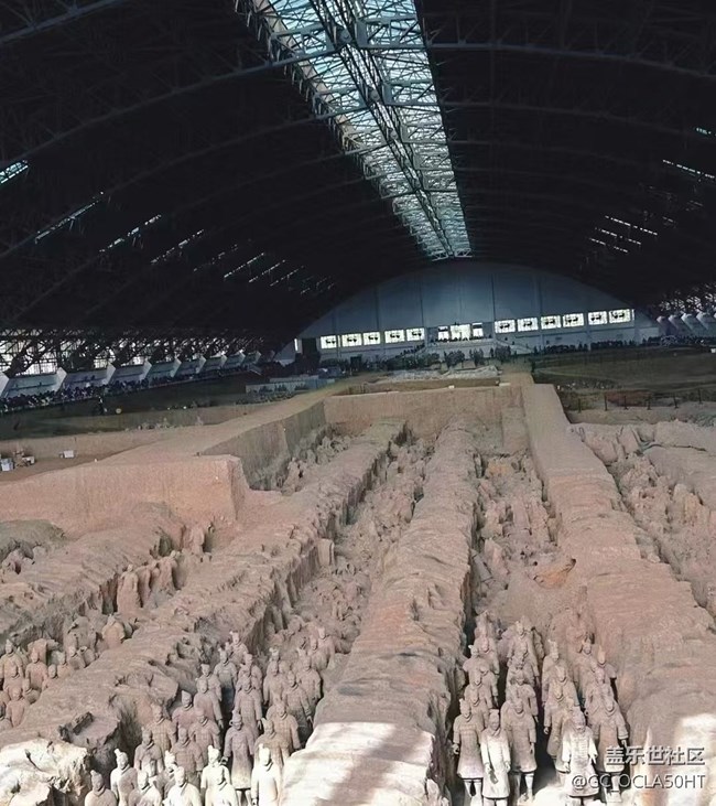 【2026第一站】兵馬俑