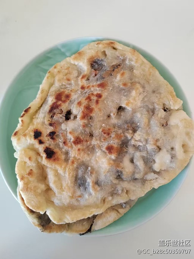 【新歲食語】做餅