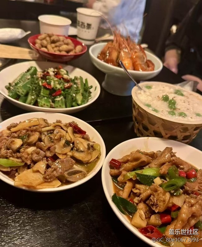 【新歲食語】假期美食