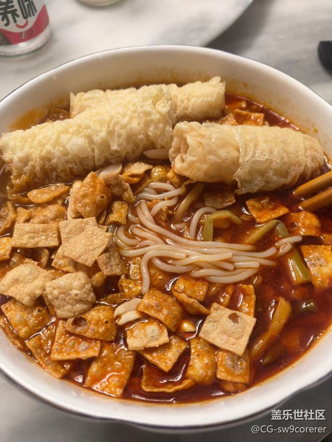 【新歲食語】螺螄粉