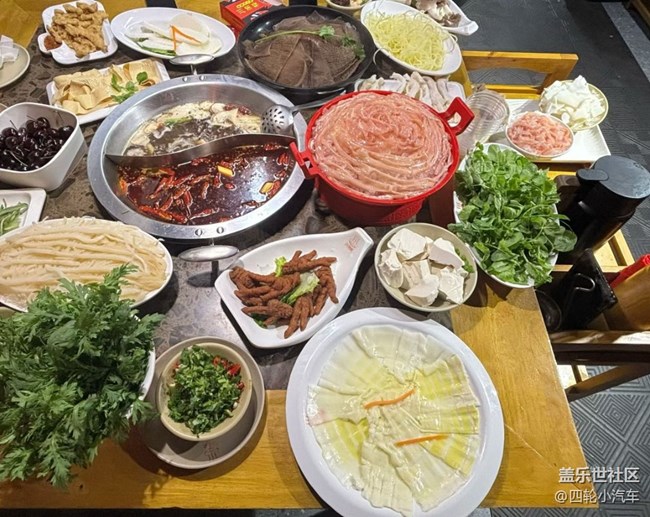 【新歲食語】跨年美食