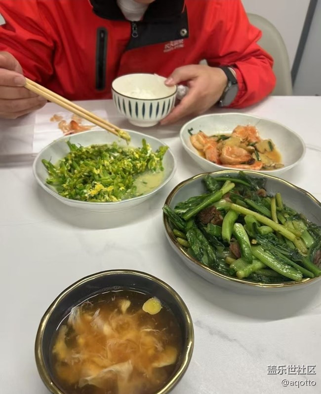 【新歲食語】小酌
