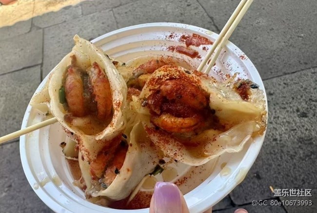 【新歲食語】假期美食