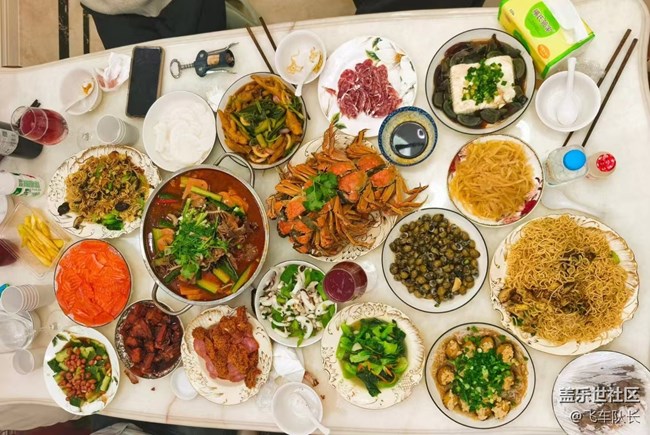 【新歲食語】吃飯飯長肉肉