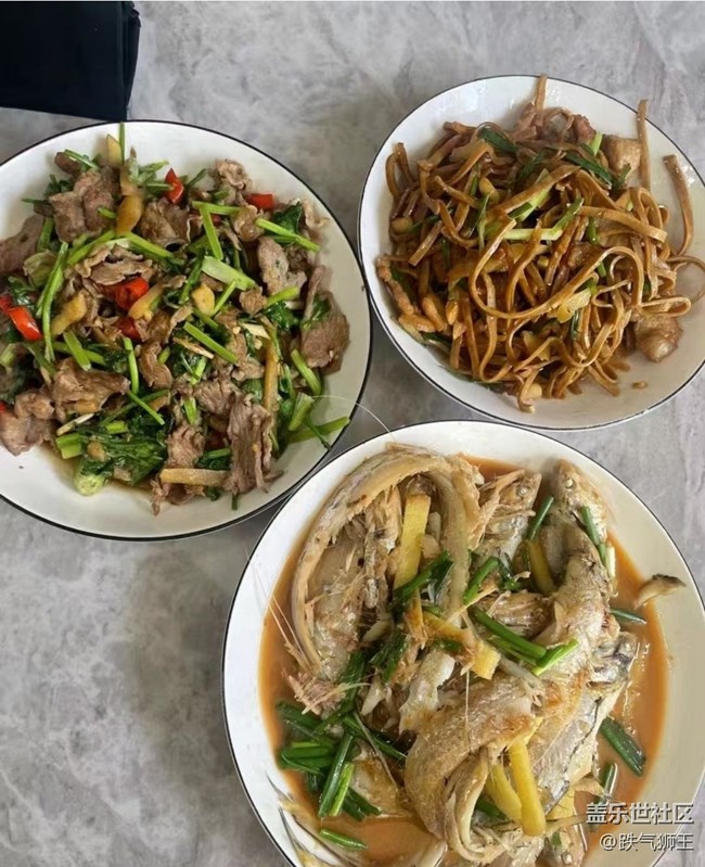 【新歲食語】自己燒點