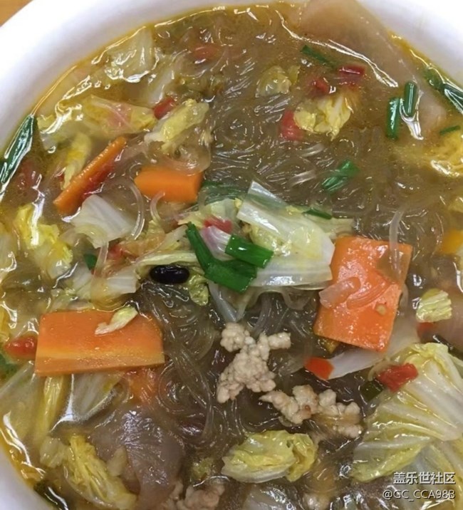 【新歲食語(yǔ)】午飯