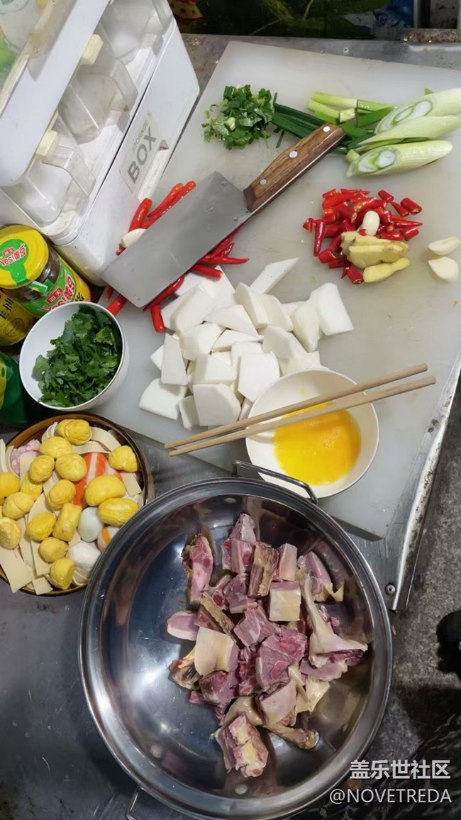 【新歲食語】一鍋出