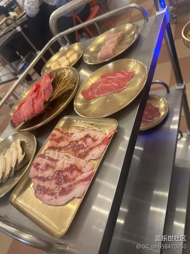 【新歲食語】烤肉