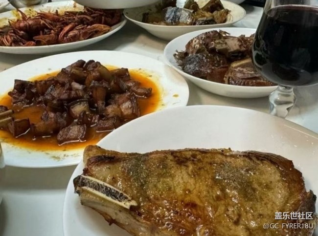 【新歲食語(yǔ)】小牛排