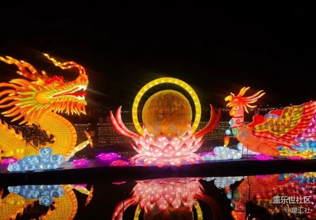 【2026第一站】逛燈會