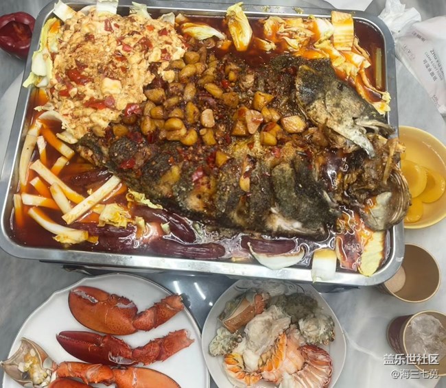 【新歲食語(yǔ)】烤魚