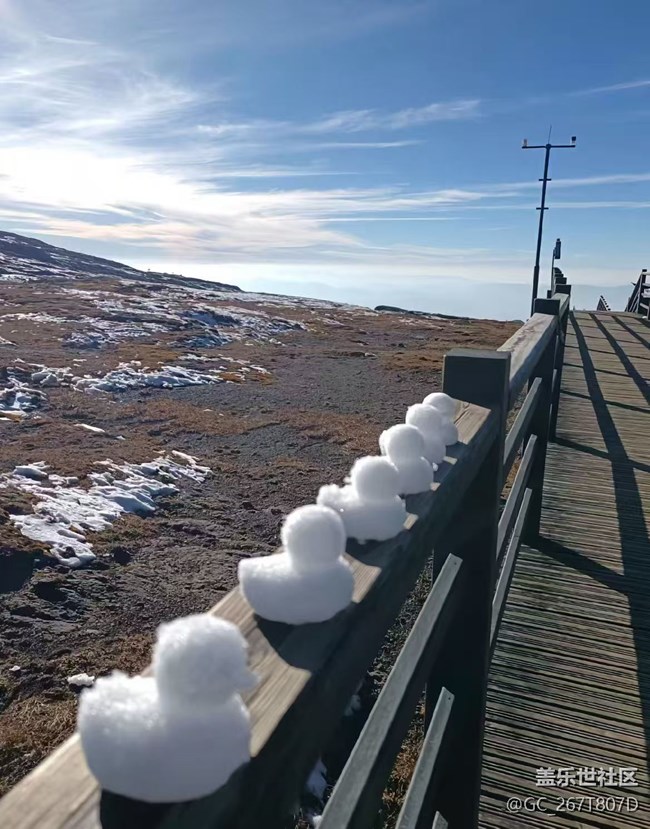 【2026第一站】轎子雪山