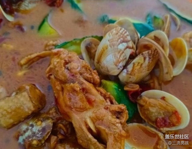 【新歲食語】飯搭子