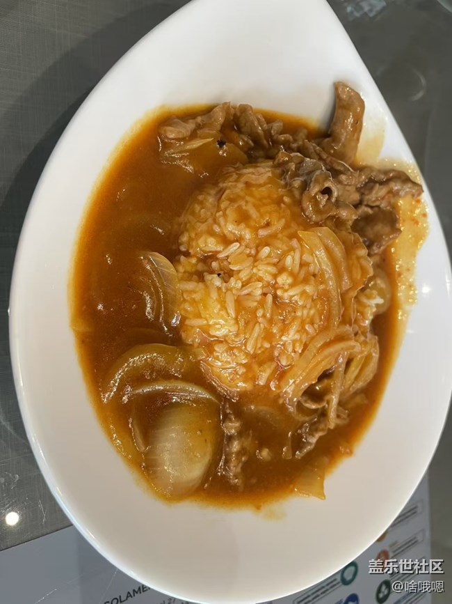 【新歲食語】蓋澆飯