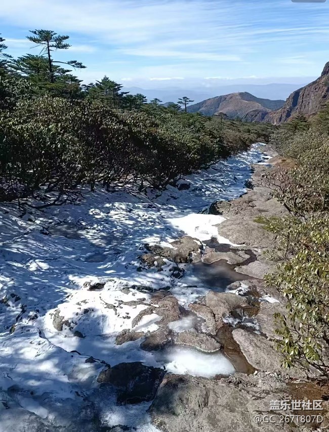 【2026第一站】轎子雪山