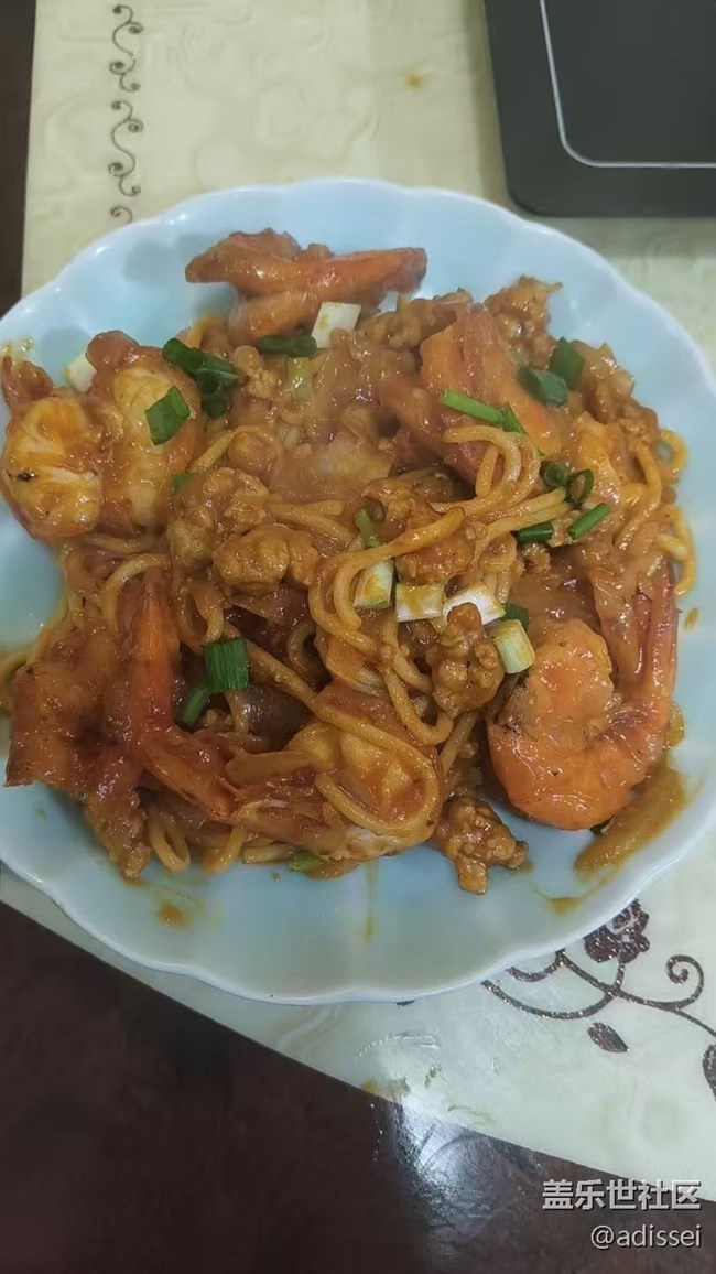 【新歲食語(yǔ)】意面