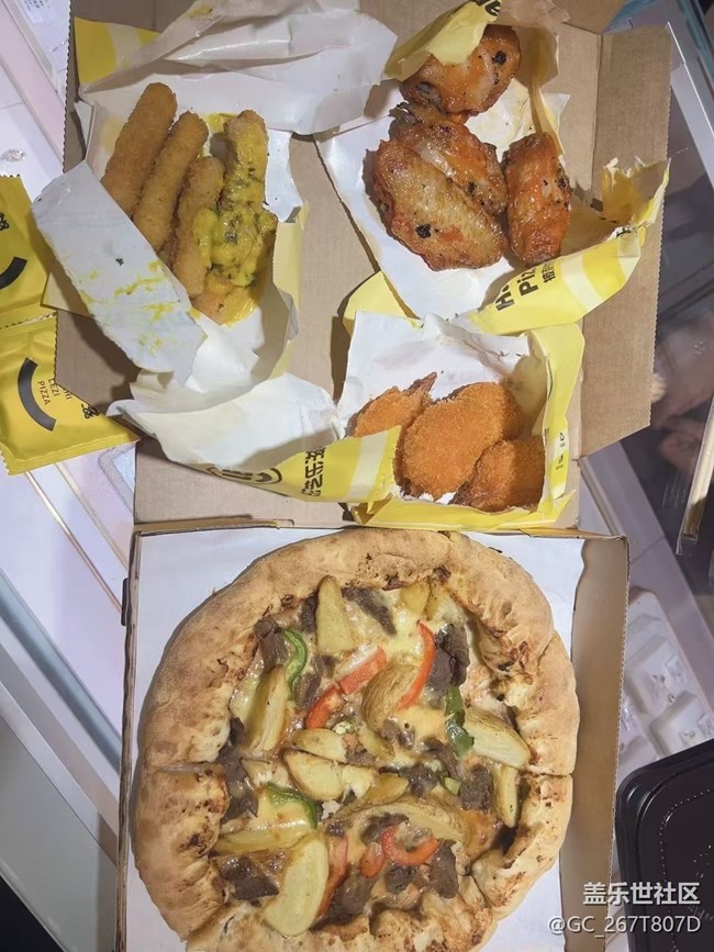 【新歲食語】好吃的