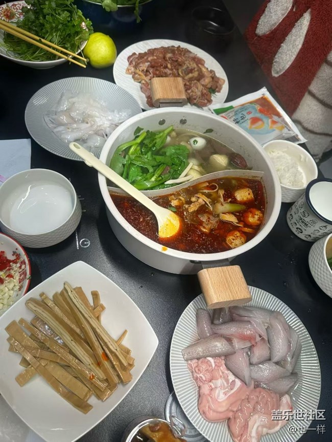 【新歲食語】涮火鍋