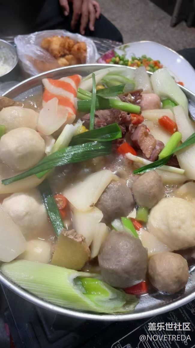 【新歲食語】一鍋出