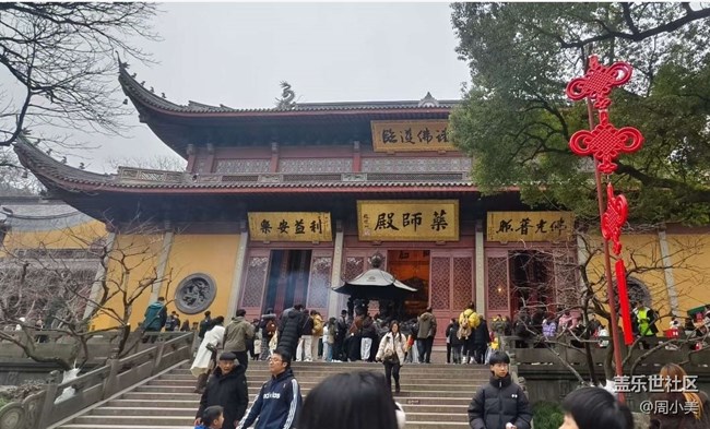 【2026第一站】靈隱寺