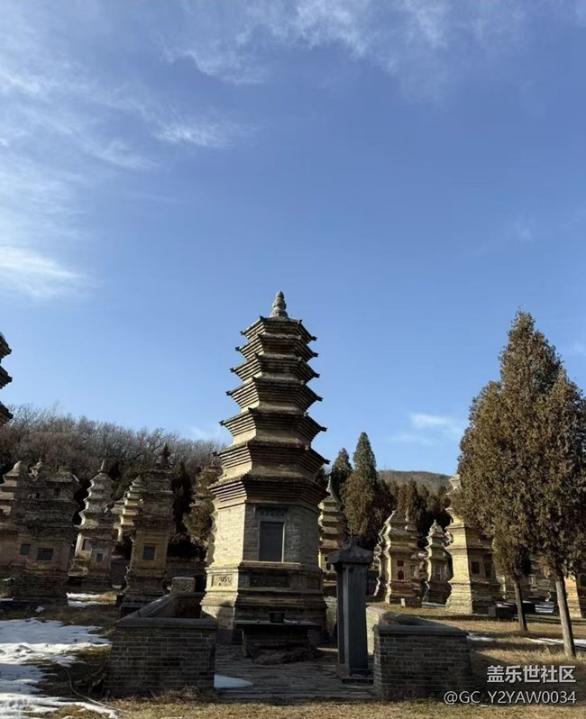 【2026第一站】嵩山少林寺