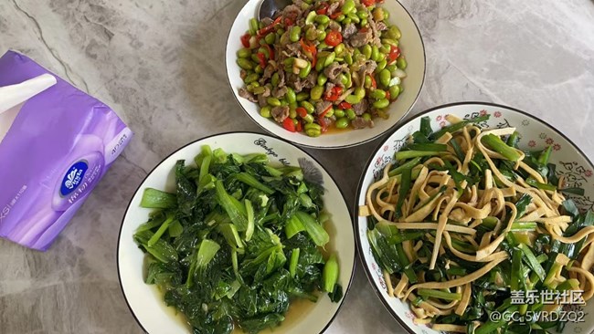 【新歲食語(yǔ)】午飯