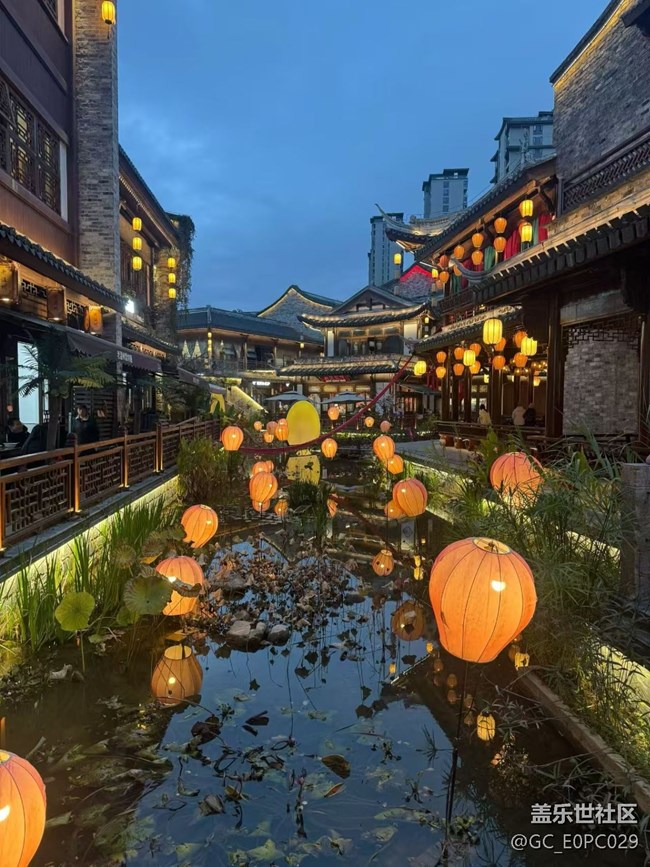 【2026第一站】梧田老街