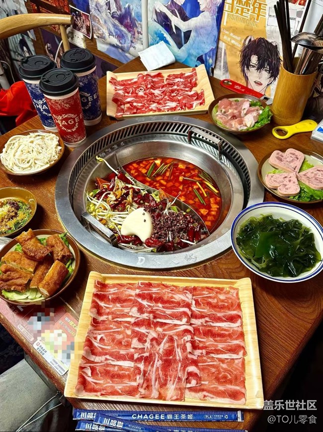 【新歲食語】吃火鍋