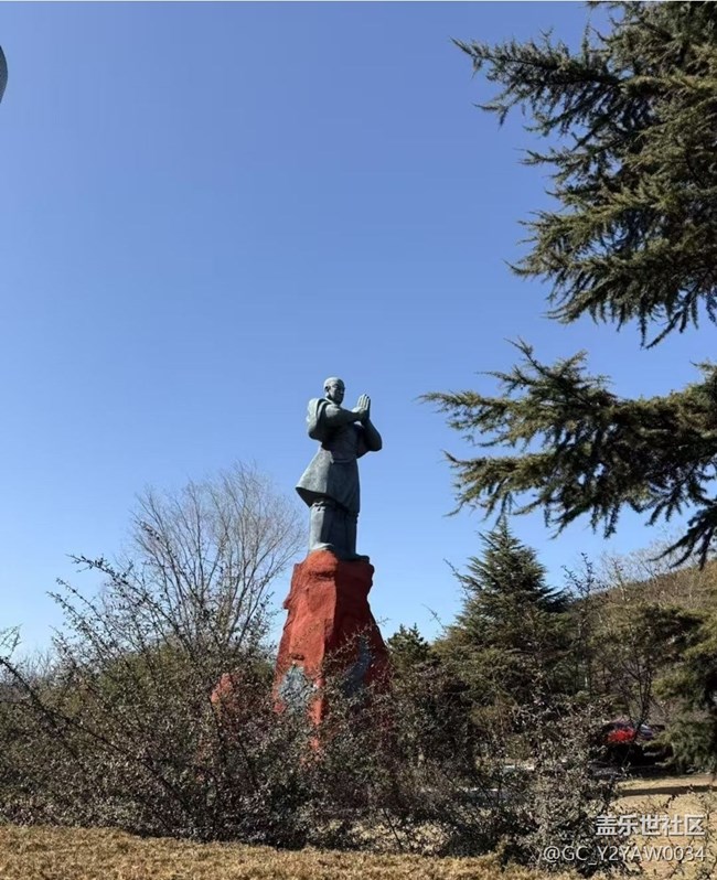 【2026第一站】嵩山少林寺