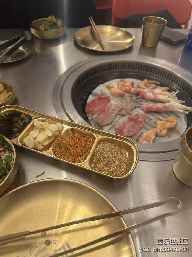 【新歲食語】烤肉